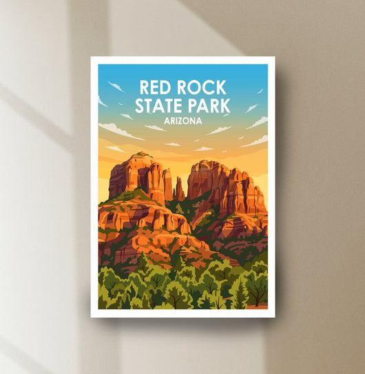 Red Rock State Park