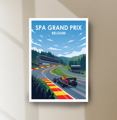 Spa Grand Prix