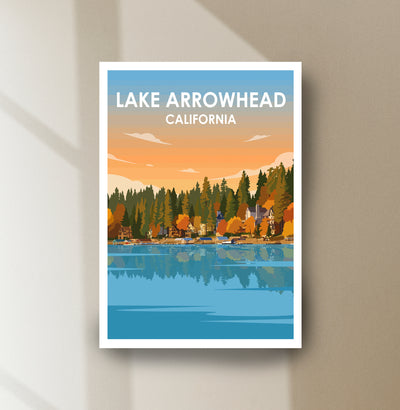 Lake Arrowhead
