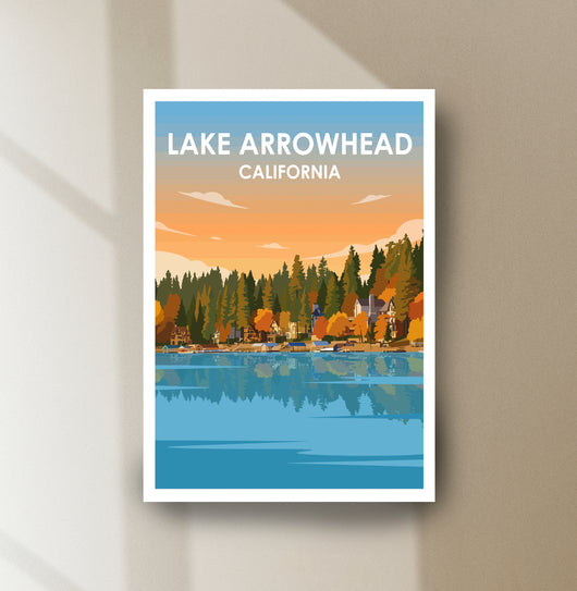 Lake Arrowhead
