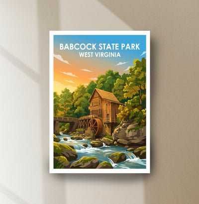 Babcock State Park