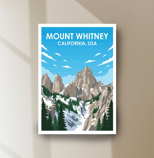 Mount Whitney