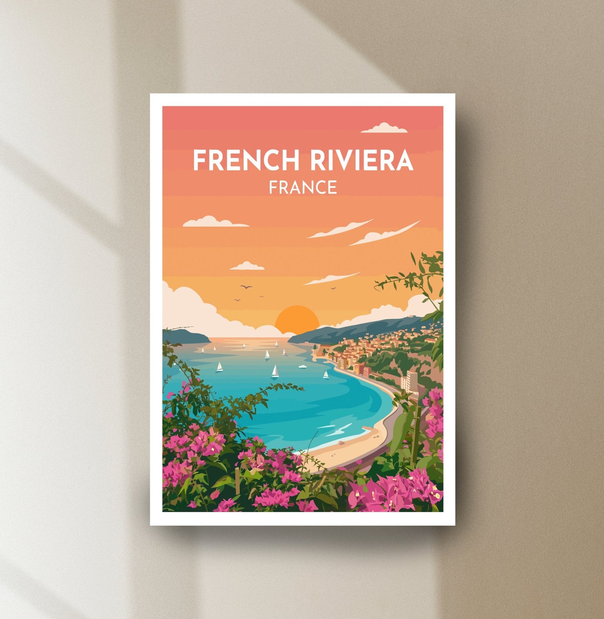 French Riviera