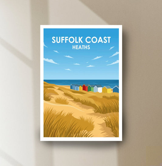 Suffolk Coast