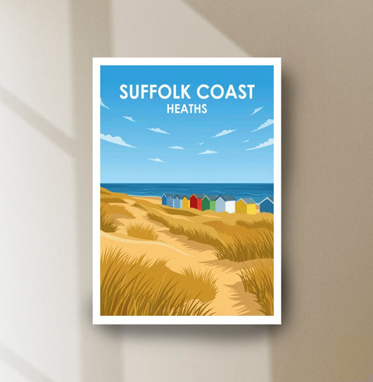 Suffolk Coast