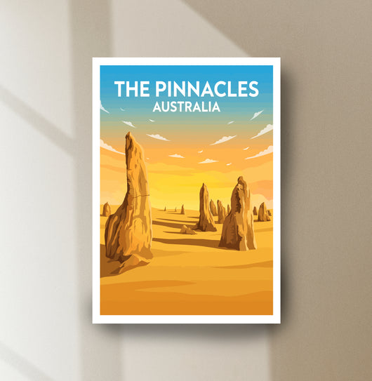 The Pinnacles