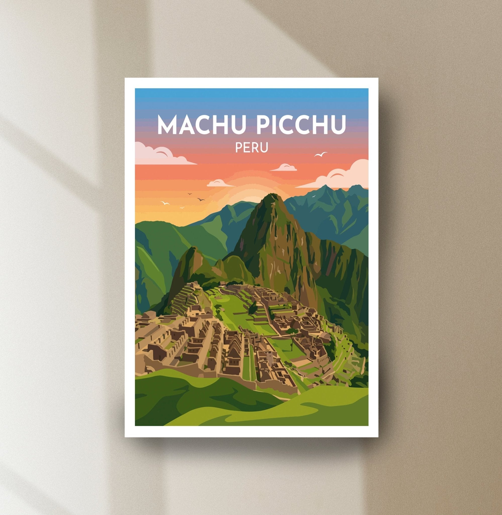 Machu Pichhu