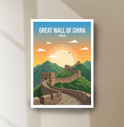 Great Wall of China