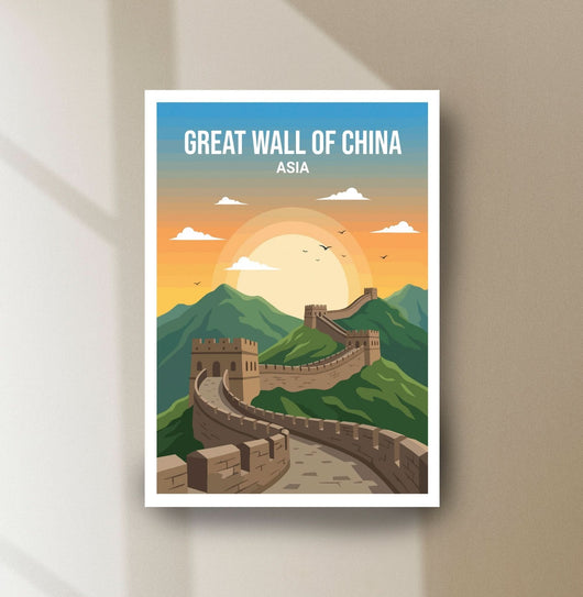 Great Wall of China
