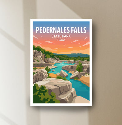 Pedernales Falls State Park