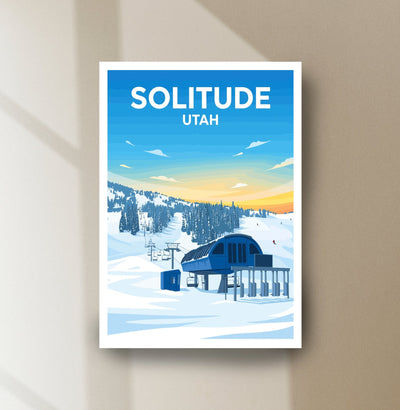 Solitude Ski Resort