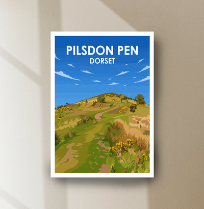 Pilsdon Pen