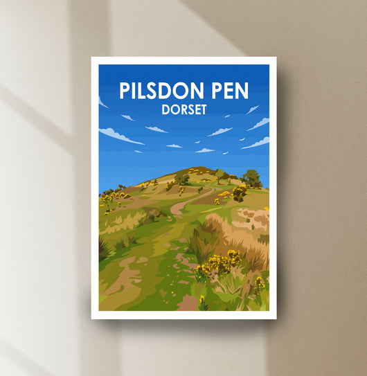 Pilsdon Pen