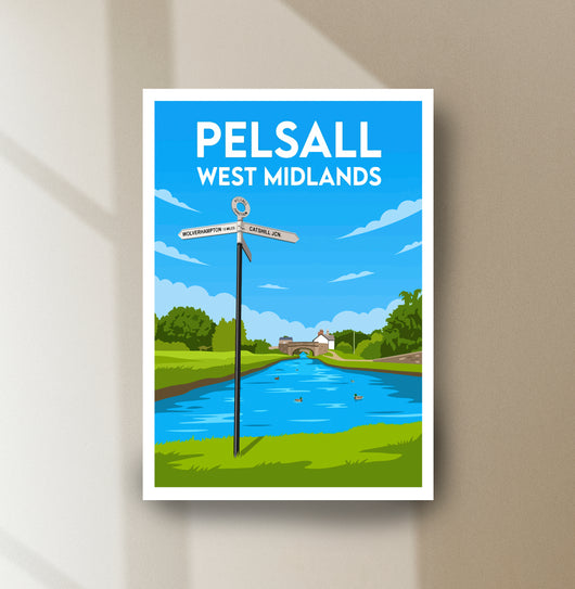 Pelsall