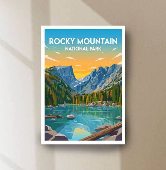Rocky Mountain National Park