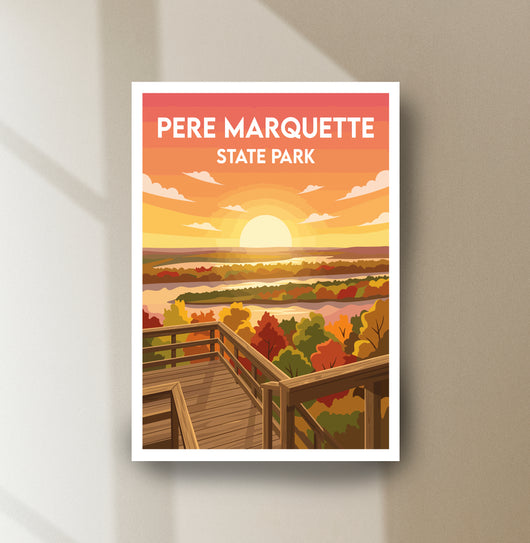 Pere Marquette State Park