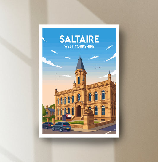 Saltaire