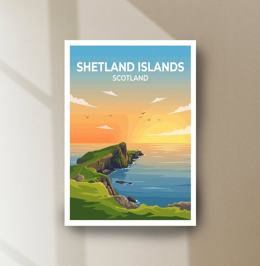 Shetland Islands