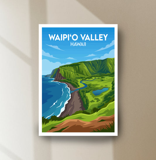 Waipio Valley