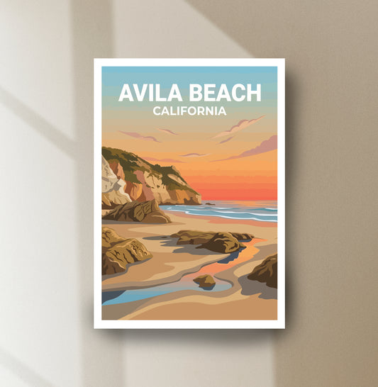 Avila Beach