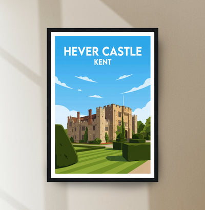 Hever Castle