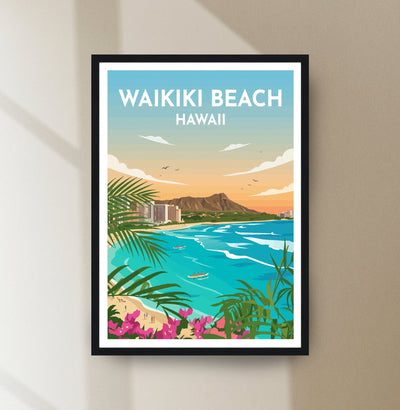 Waikiki Beach