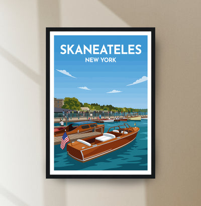 Skaneateles