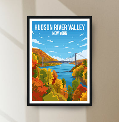 Hudson River Valley