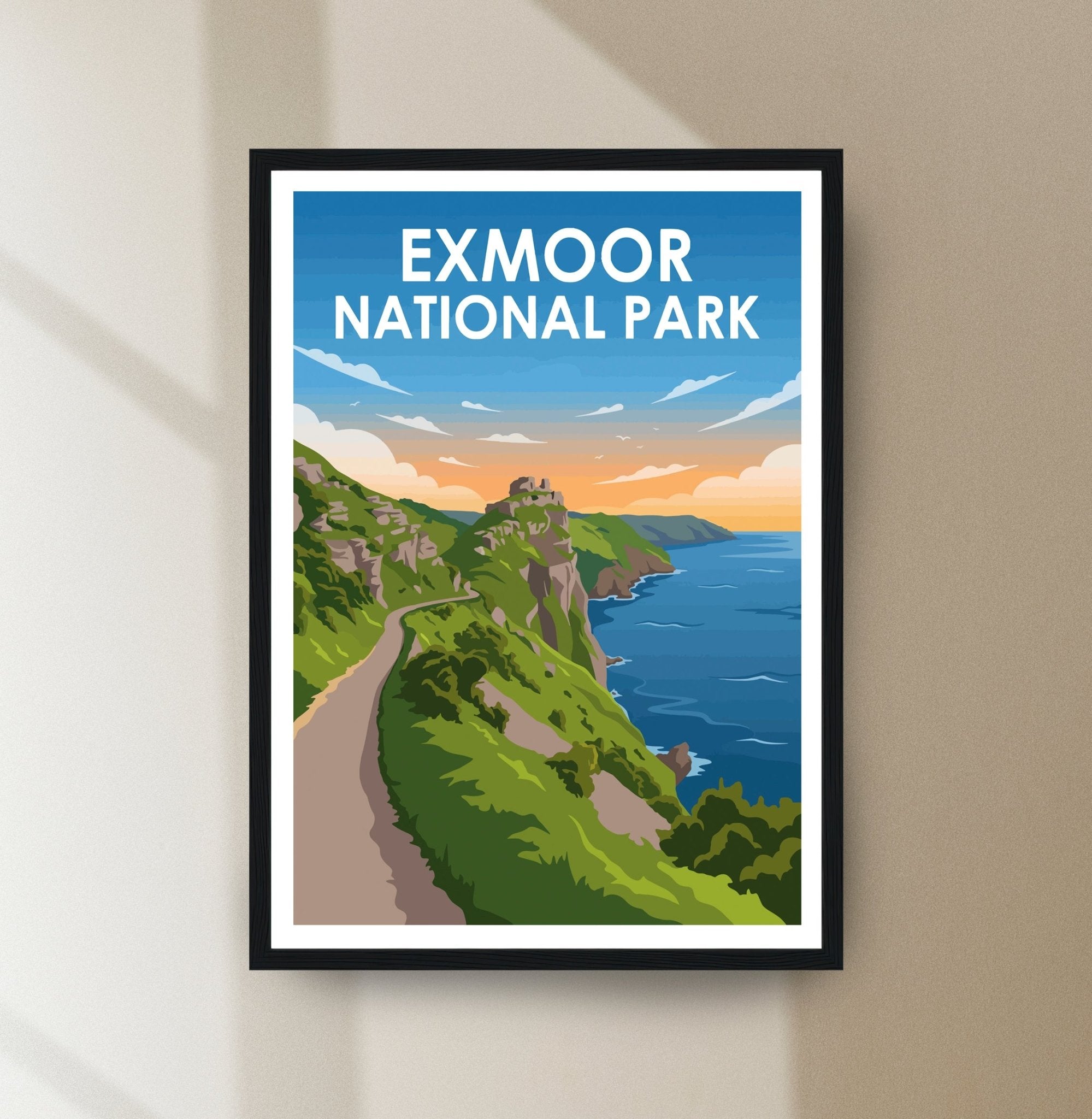 Exmoor National Park