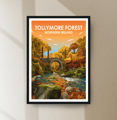 Tollymore Forest