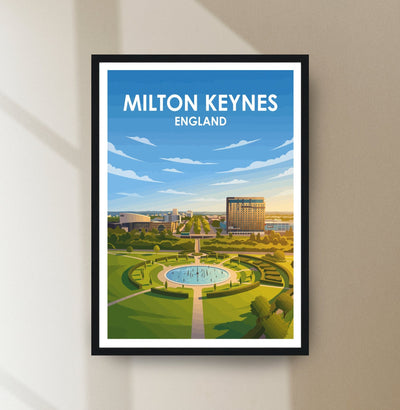 Milton Keynes
