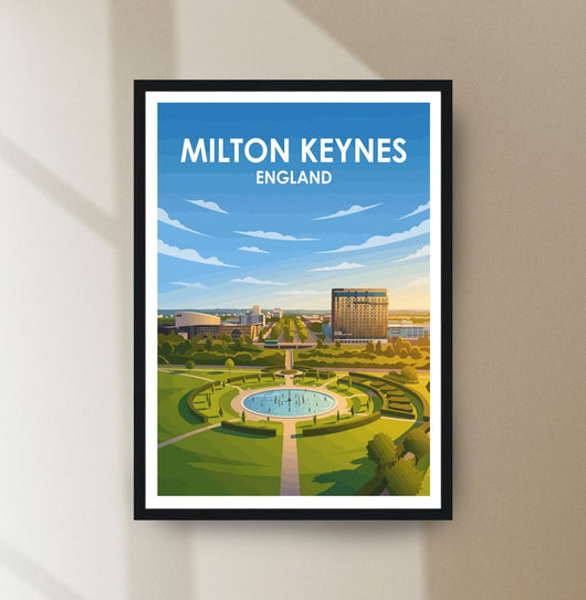 Milton Keynes