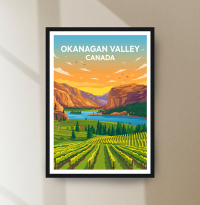 Okanagan Valley