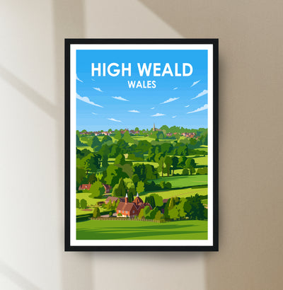 High Weald