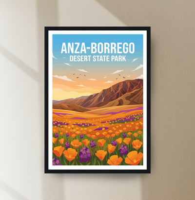 Anza-Borrego Desert State Park