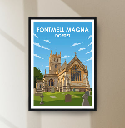 Fontmell Magna