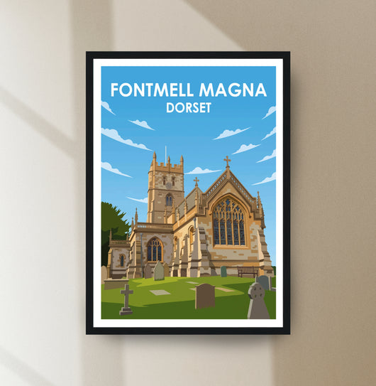 Fontmell Magna