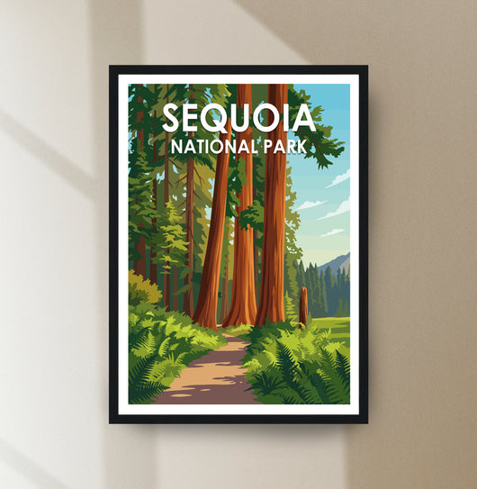 Sequoia National Park