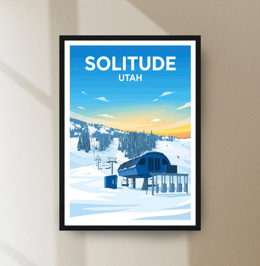 Solitude Ski Resort
