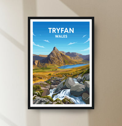 Tryfan