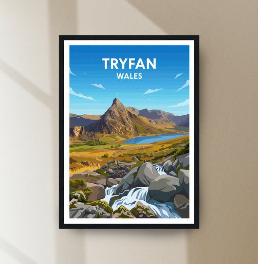 Tryfan