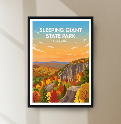 Sleeping Giant State Park