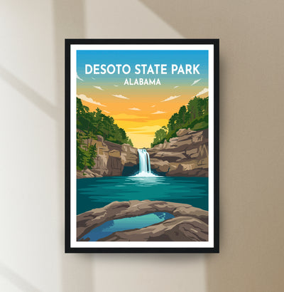 DeSoto State Park