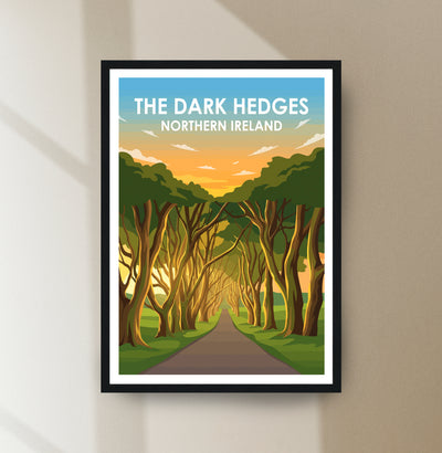 The Dark Hedges