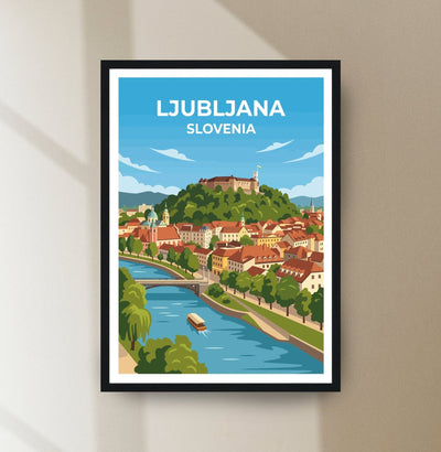Ljubljana