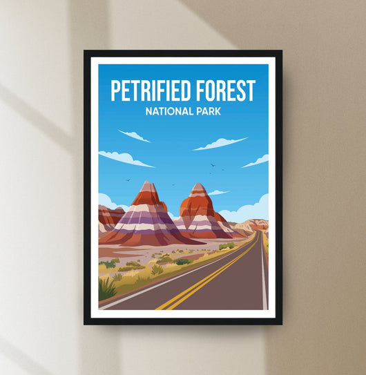 Petrified Forest National Park
