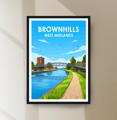 Brownhills