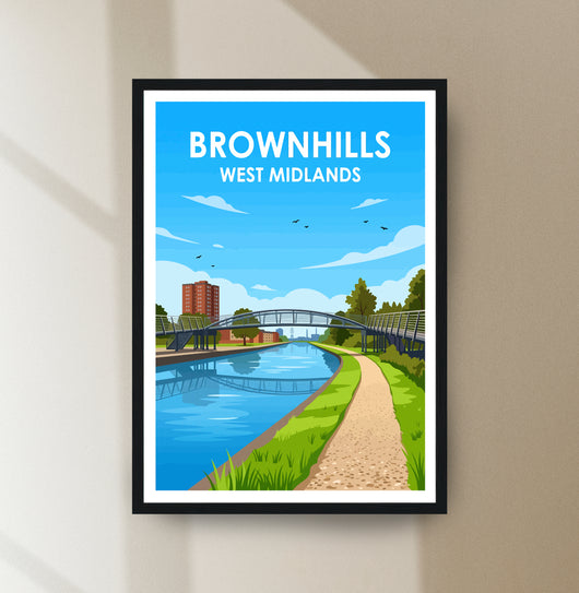 Brownhills