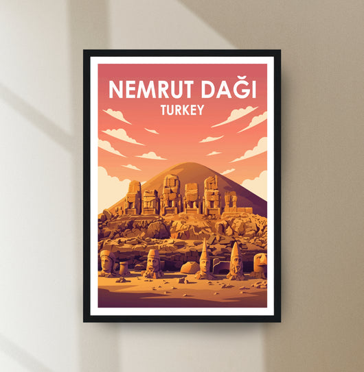 Nemrut Dağı