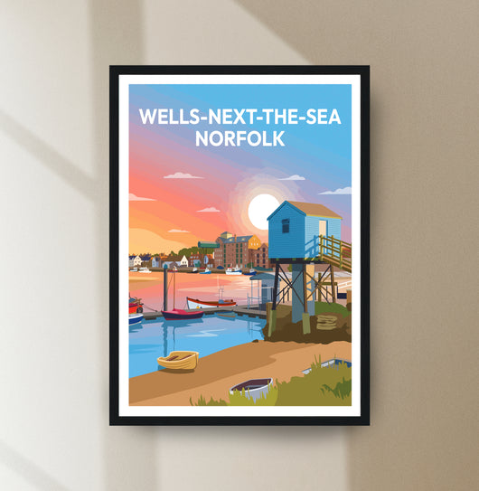 Wells-next-the-Sea